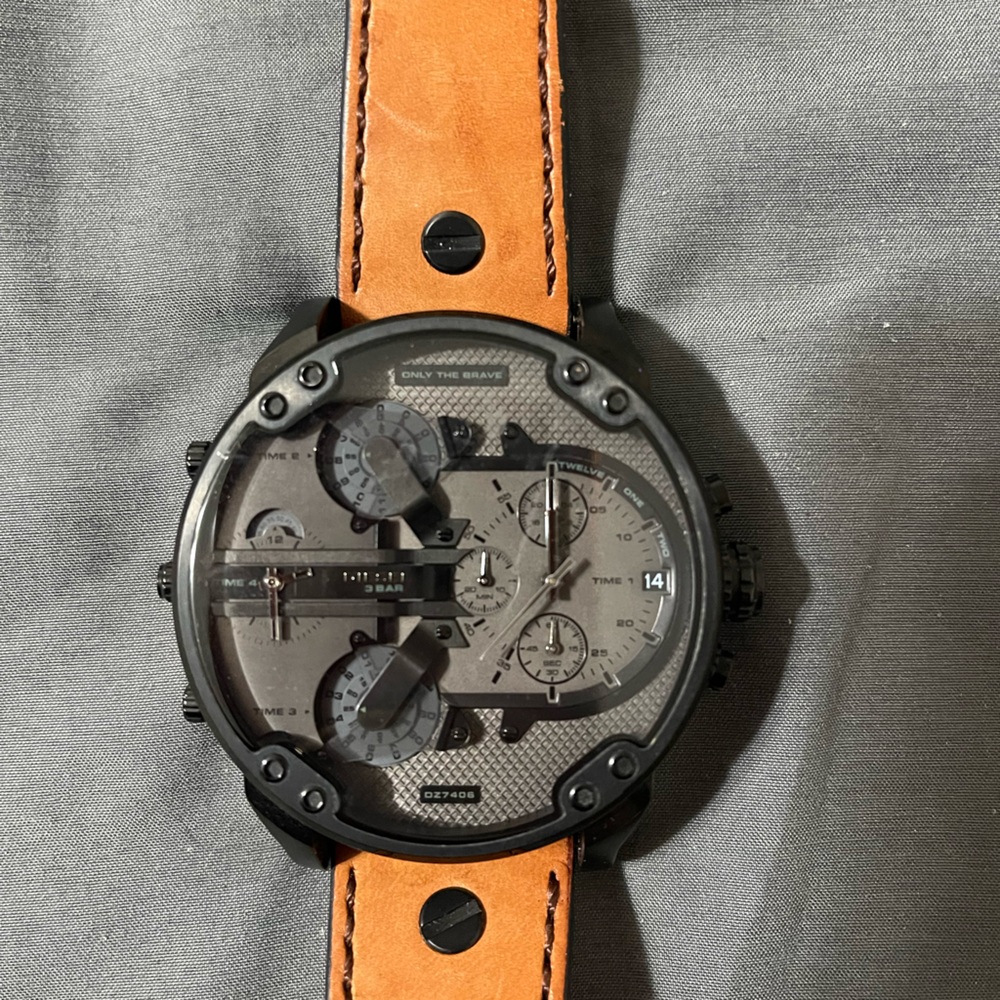 NWOT Diesel Dz-7406